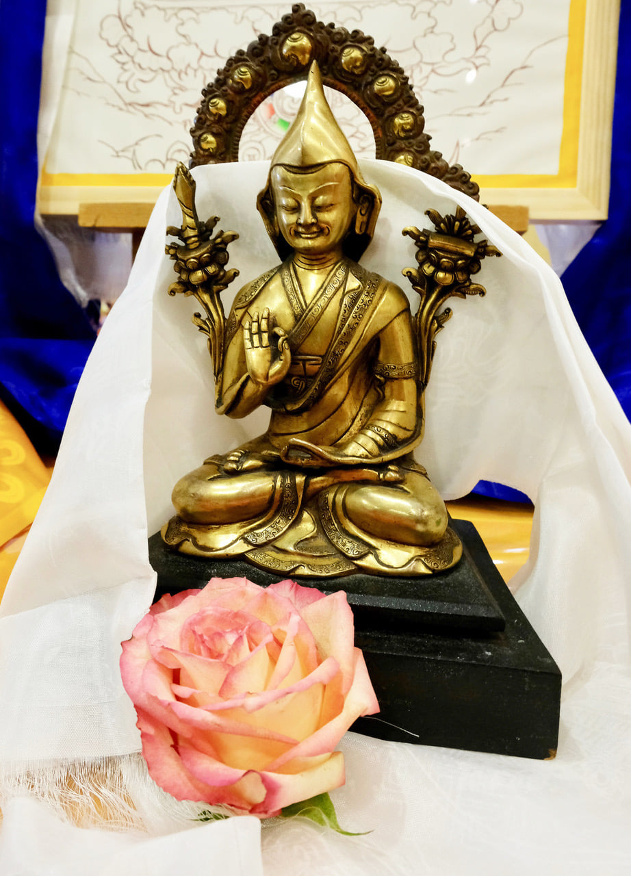BOUDDHA