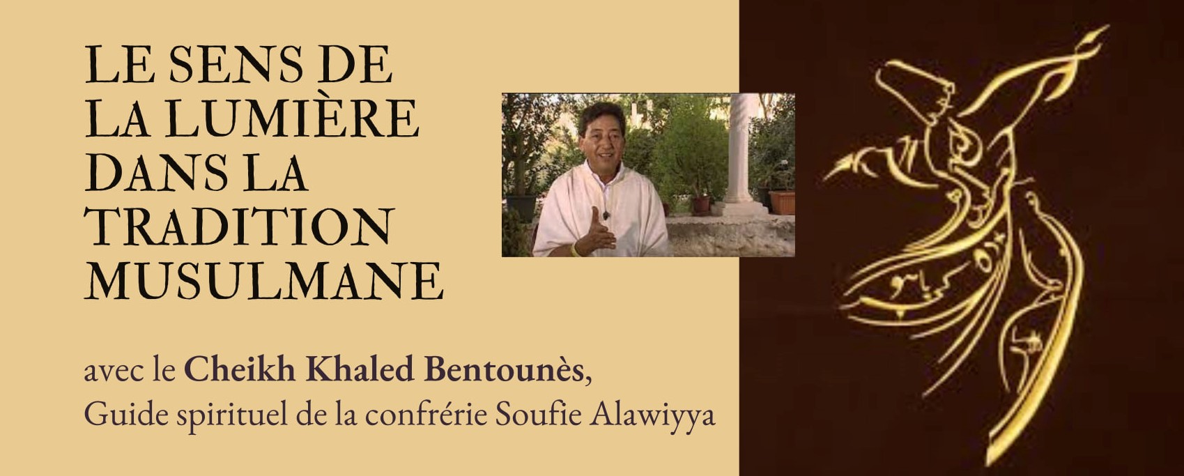 Sens de La lumière