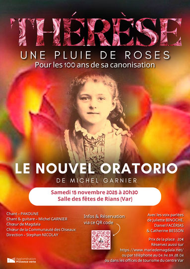 Nouvel oratorio