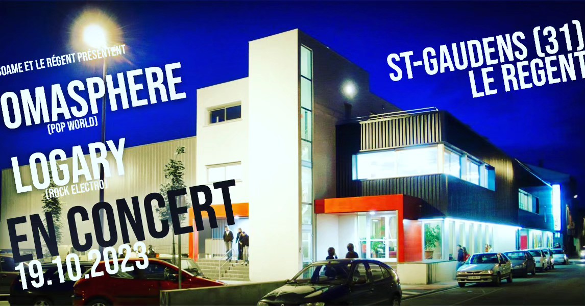 Concert au Regent